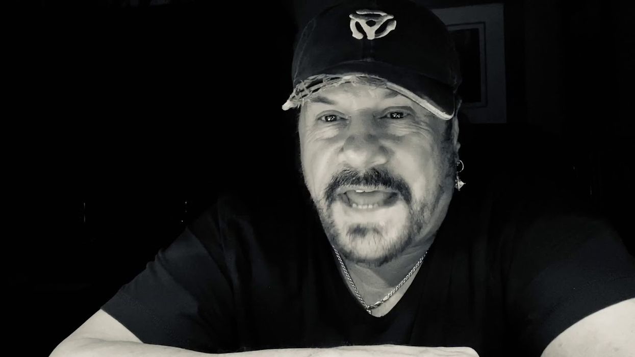 A Little Love From KC: Harry Wayne Casey Tells Us About His Latest Music