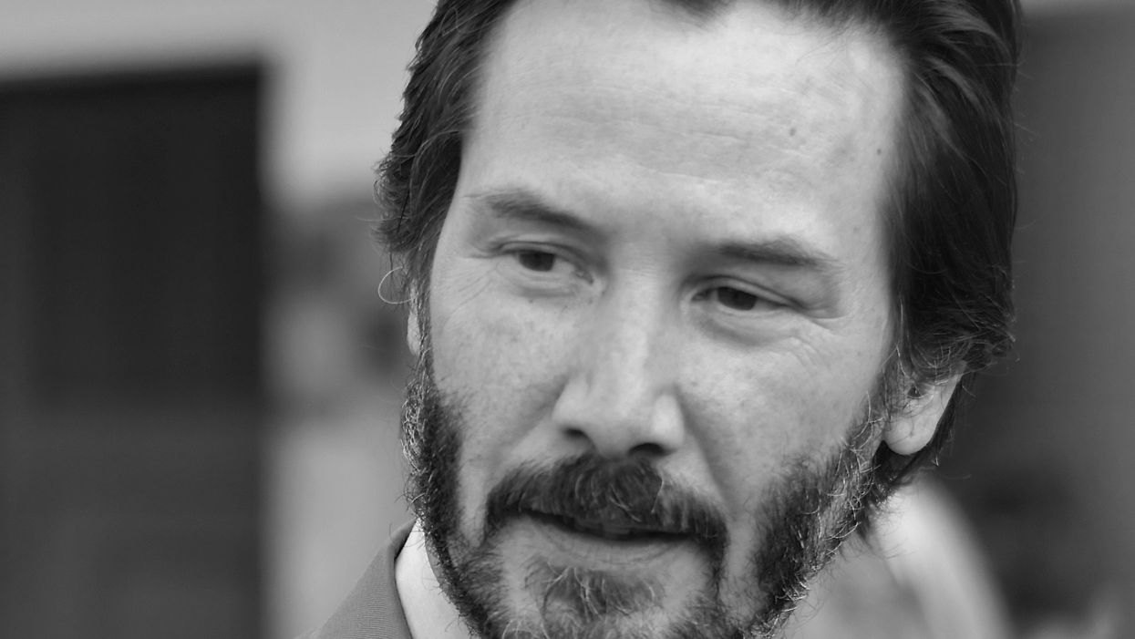 Keanu Reeves Opens Up About Working On 'The Matrix 4'