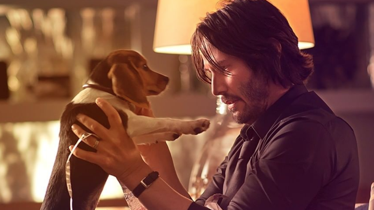 Our Favorite Keanu Reeves Performances From His Career