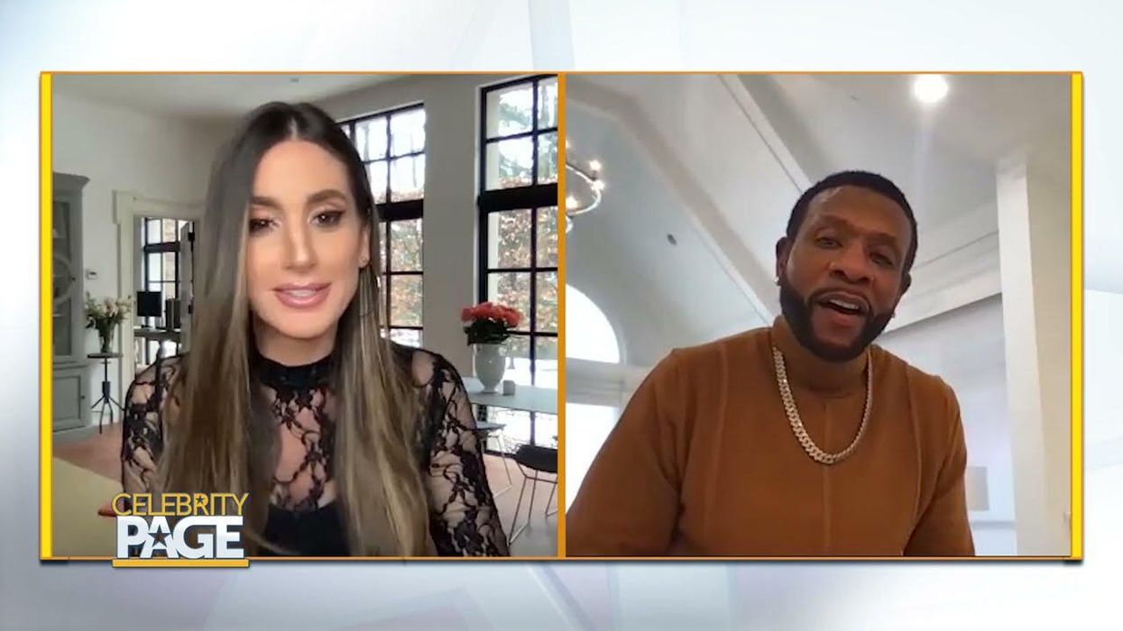 Keith Sweat Stars In New Movie Musical 'Howard High'