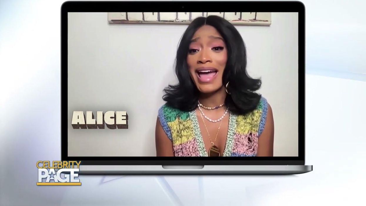 Keke Palmer Talks Black Empowerment In New Film 'Alice' & Working With Jordan Peele In 'Nope'