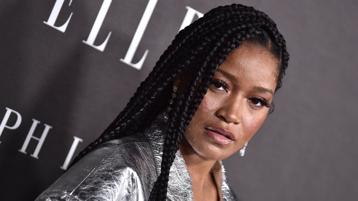 Keke Palmer Teams Up With Usher Following Split From Darius Jackson