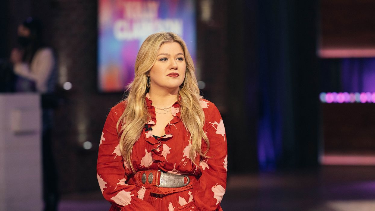 Kelly Clarkson