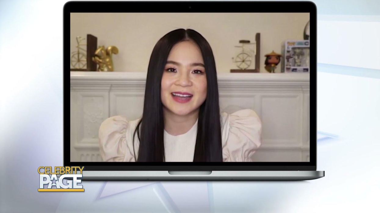 Kelly Marie Tran Brings the First Southeast Asian Princess to Life in Disney's "Raya and the Last Dragon"