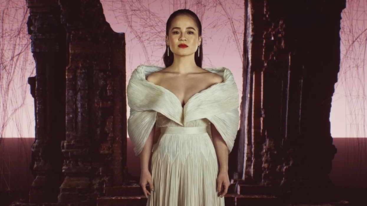 Kelly Marie Tran Speaks on Mental Health, Representation, and 'Raya and the Last Dragon'