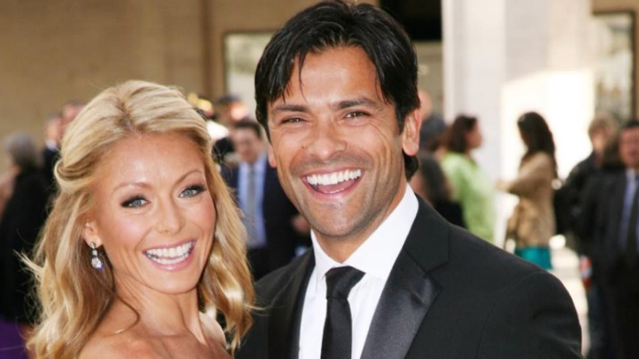 Kelly Ripa To Release A Tell-All Memoir