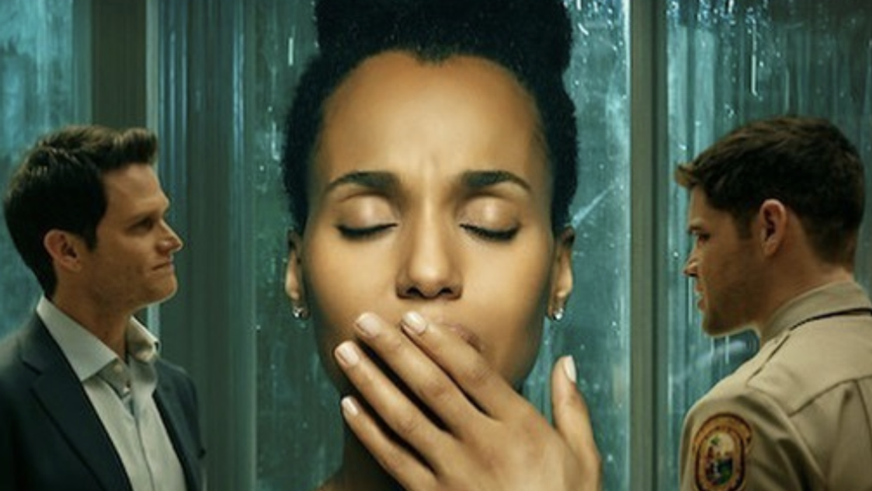 Kerry Washington Will Host 'American Son' Social Media Events