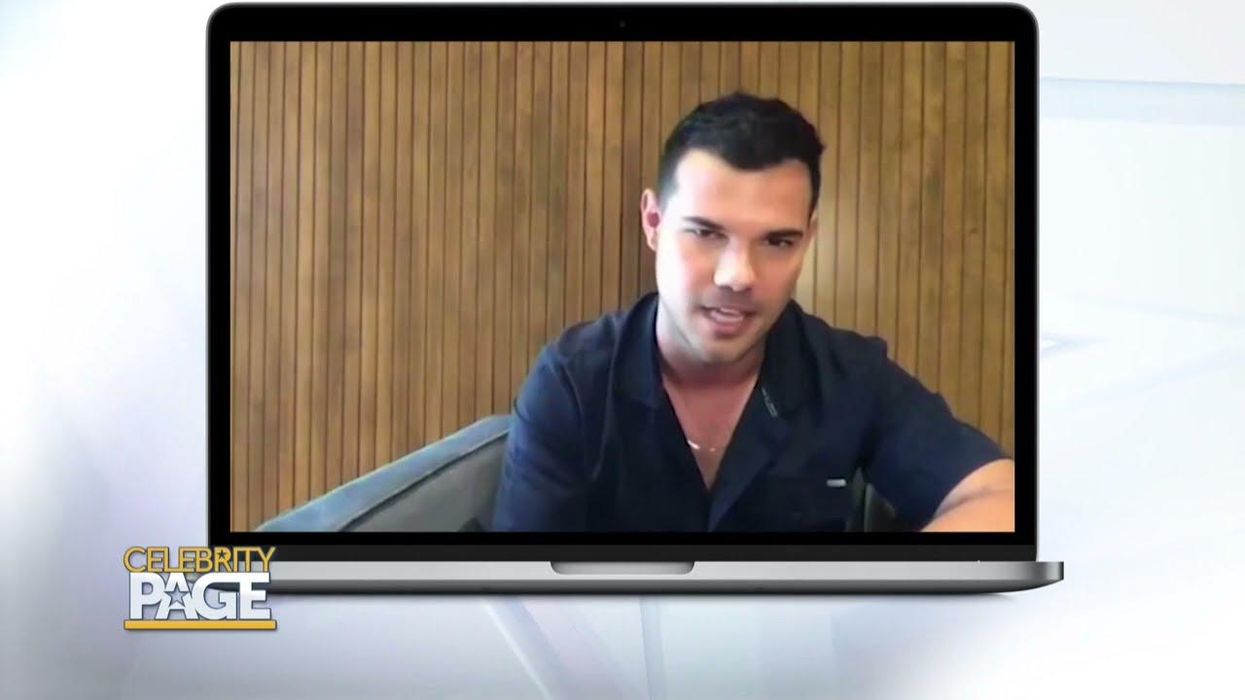 Kevin James & Taylor Lautner Co-Star In Netflix's 'Home Team'