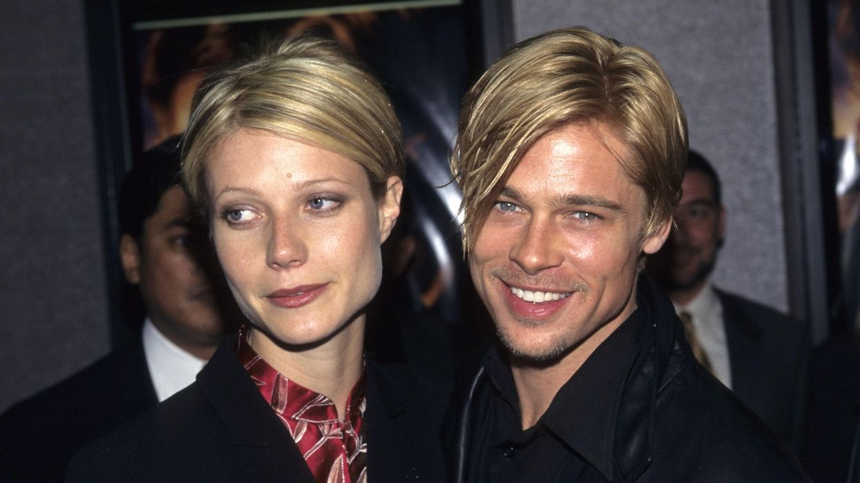 Gwyneth Paltrow and Brad Pitt Reflect on Their 1997 Breakup