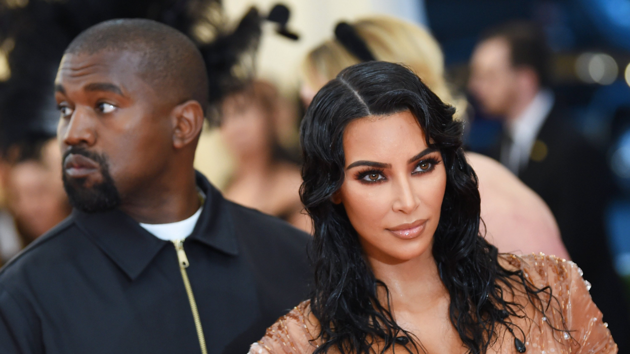 Beginnings and Ends: Celebrity Couples of 2021