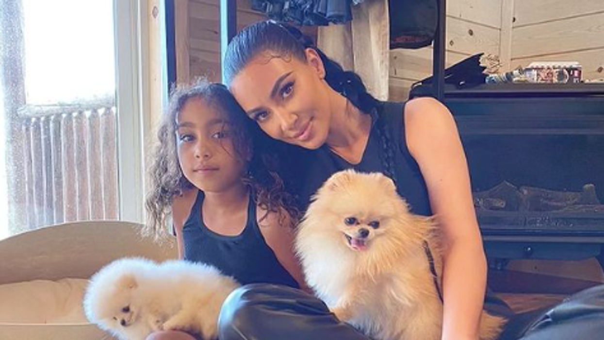 Kim Kardashian Joins The Cast Of 'PAW Patrol: The Movie'