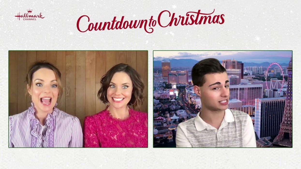 Kimberly Williams-Paisley Spills On Holiday Traditions With Husband Brad Paisley