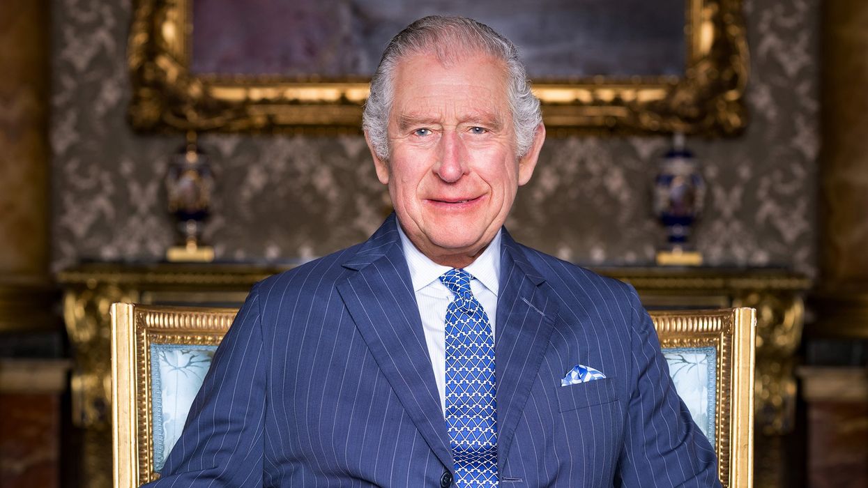 King Charles III