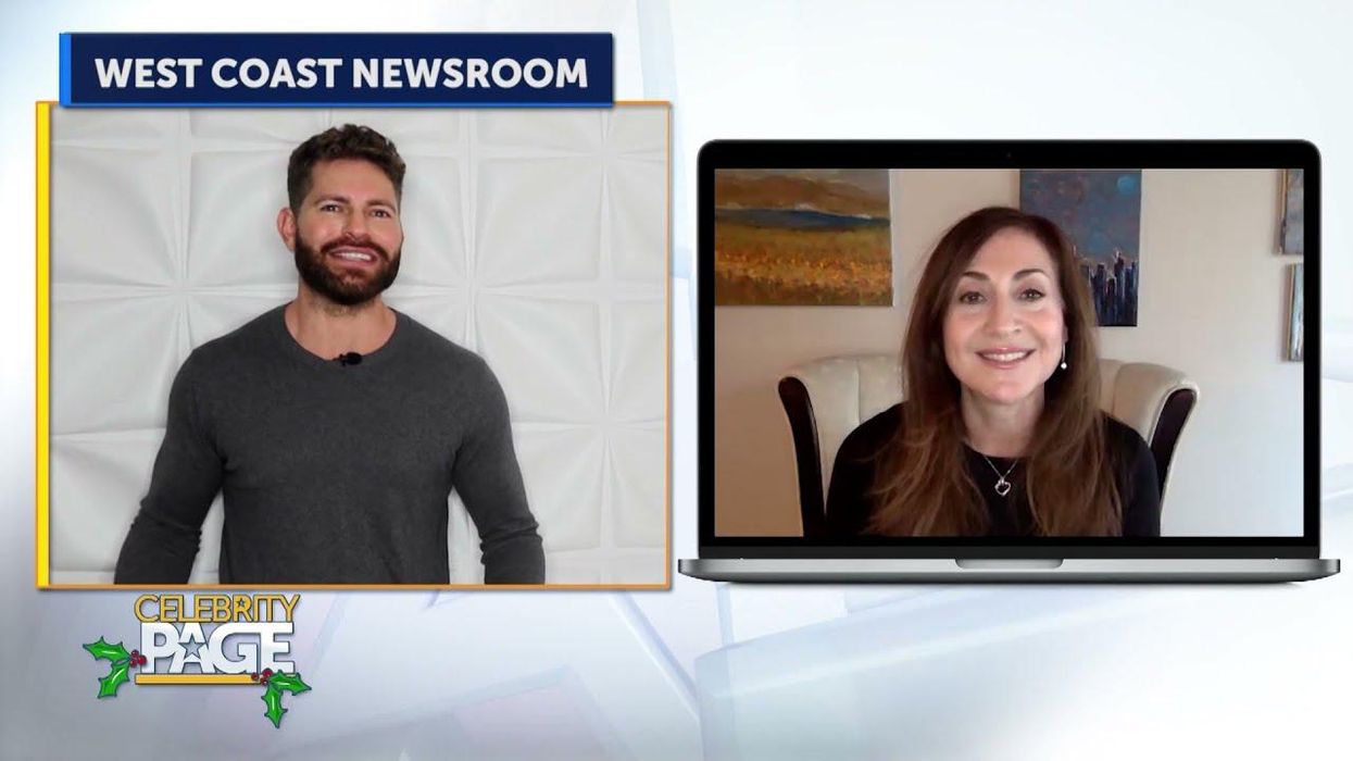 Krista Allen Returns To Daytime TV As Taylor On 'B&B'