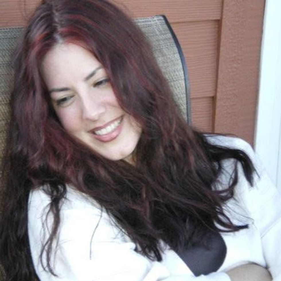 Kristen Argis Barker