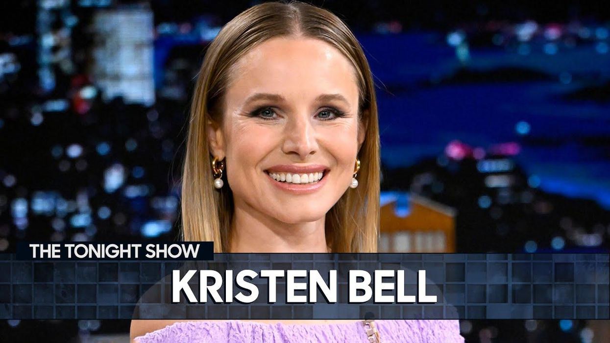 Did Kristen Bell Just Confirm Frozen 3!?