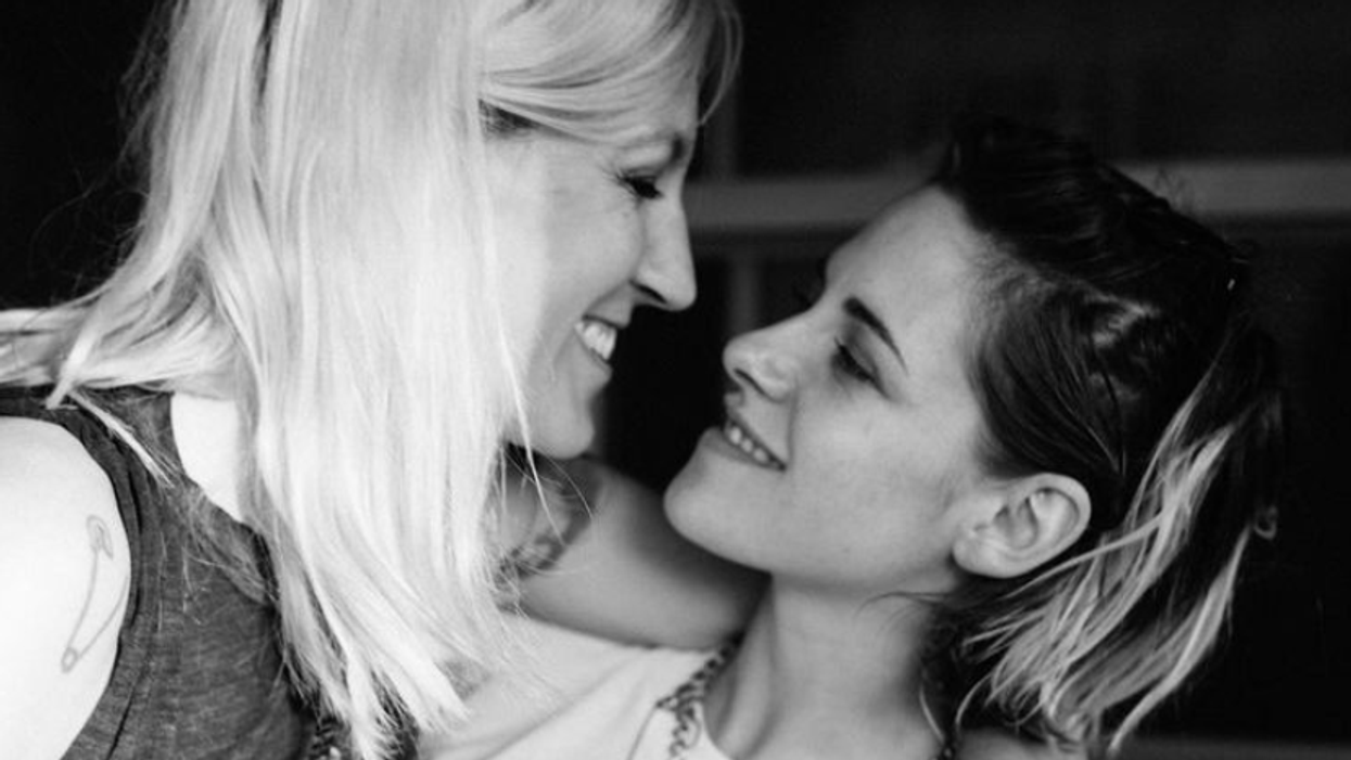 Kristen Stewart Reveals Her Engagement During SiriusXM Interview