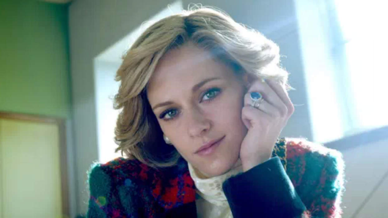 The Kristin Stewart Led Princess Diana Film Casts Their Prince Charles