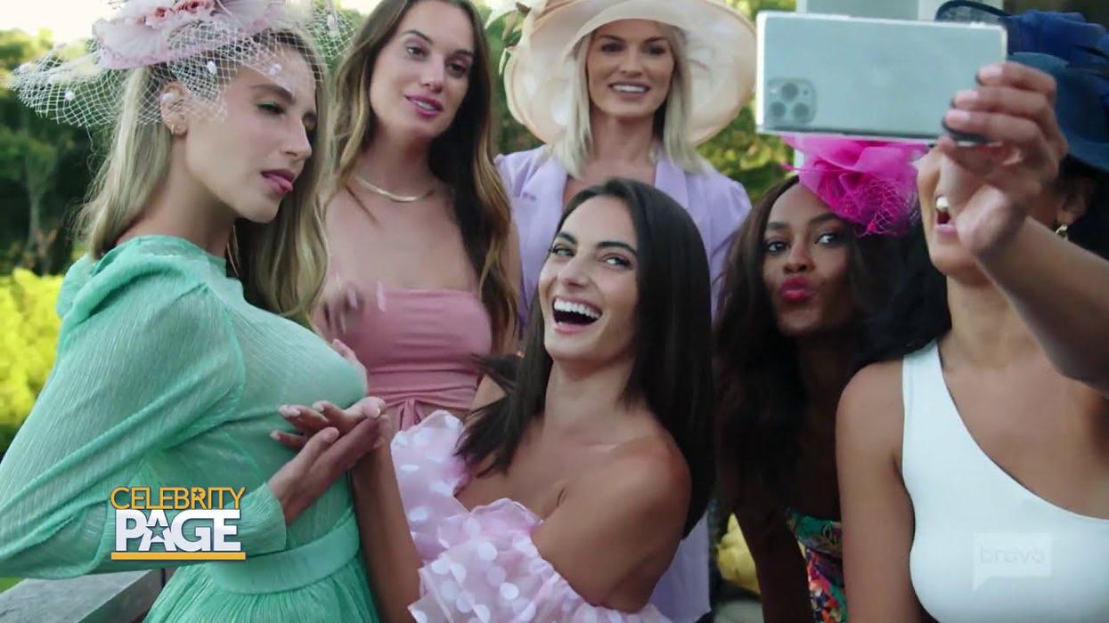 Kyle Cooke & Amanda Batula Talk Postponed Wedding, New Season Of 'Summer House'