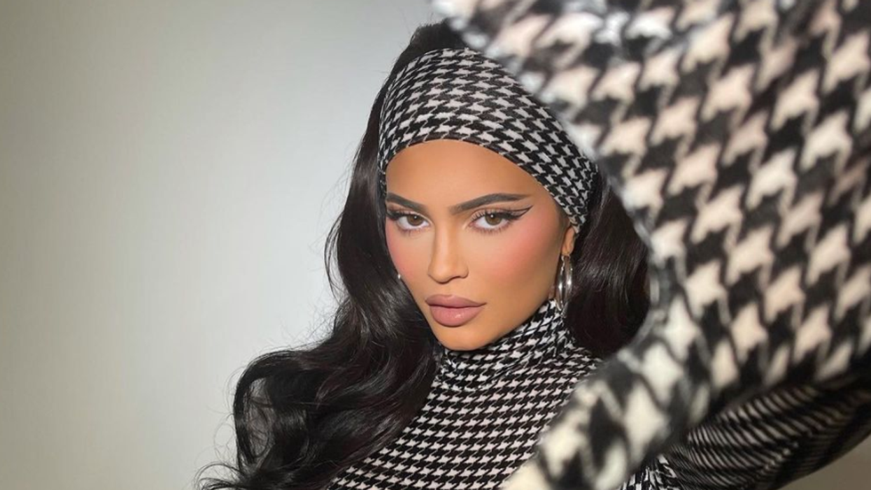 Kylie Jenner Breaks Her Silence on GoFundMe Drama