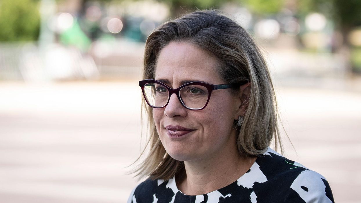 Kyrsten Sinema