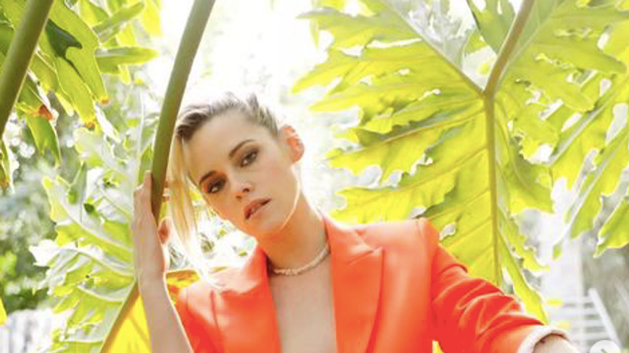 Kristen Stewart on Her Wedding & Oscar Nomination