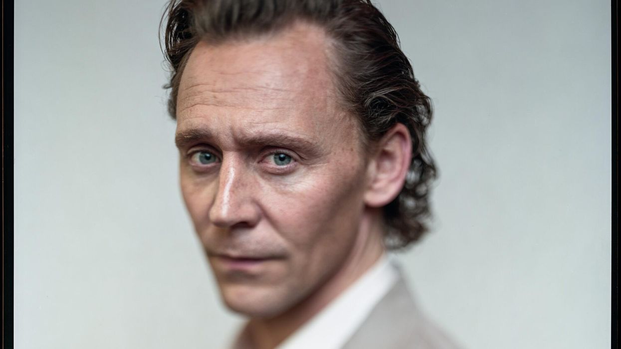 Tom Hiddleston Opens Up About Engagement