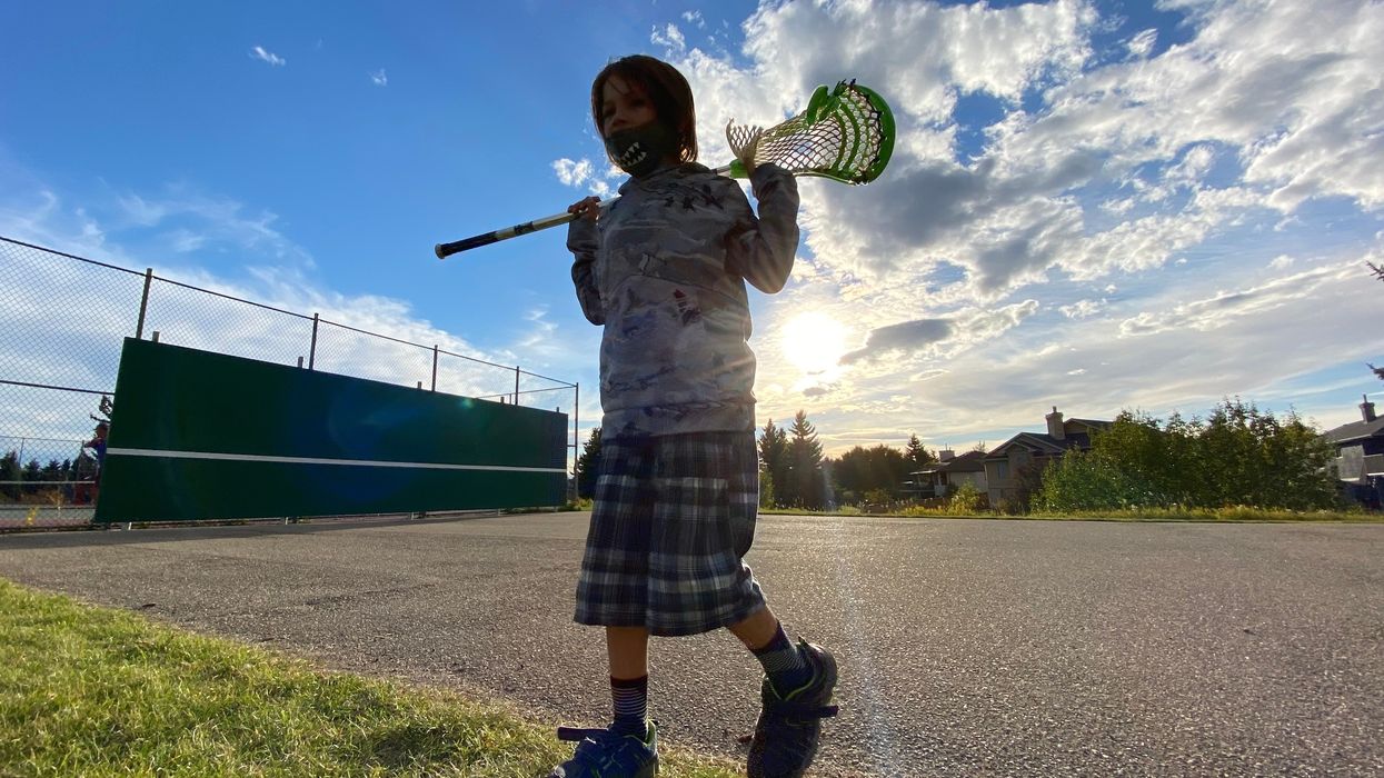 Lacrosse at the Olympics Gives Indigenous Culture a Chance to Shine