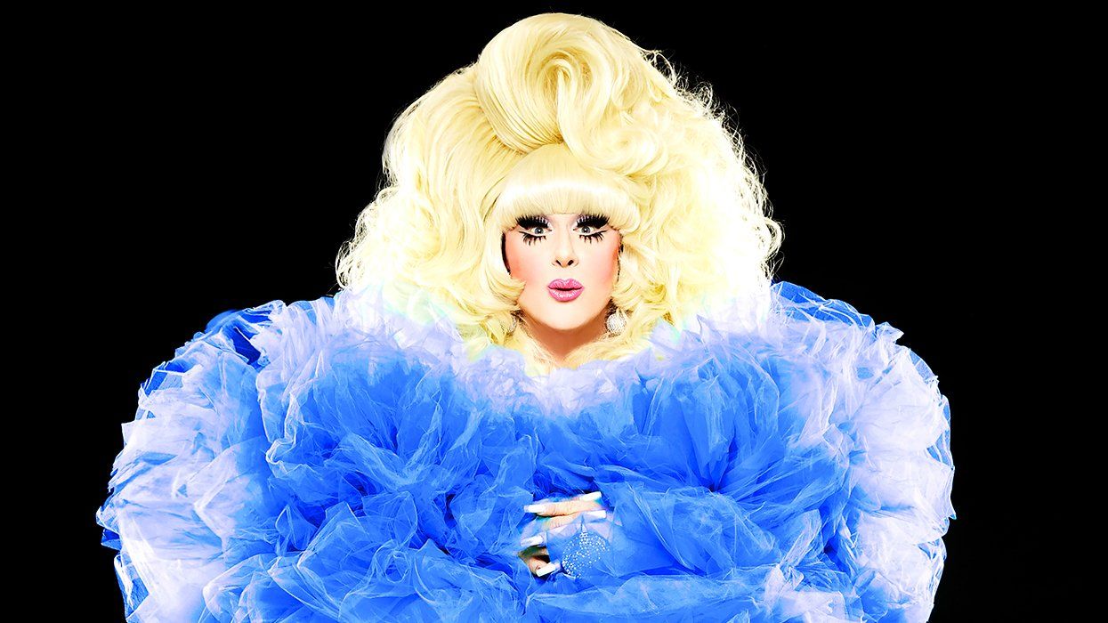 Lady Bunny Puts the X-Rating in X-Mas With New Holiday Special (Exclusive)