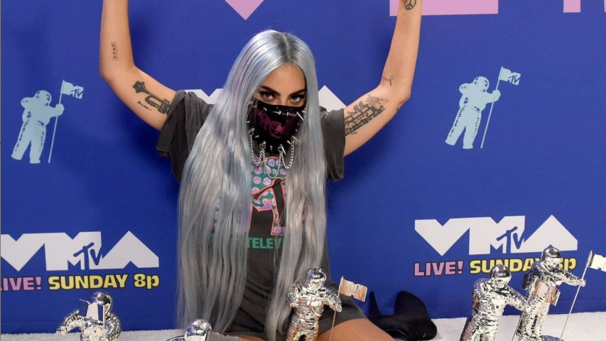 VMAs RECAP: Here's What You Missed