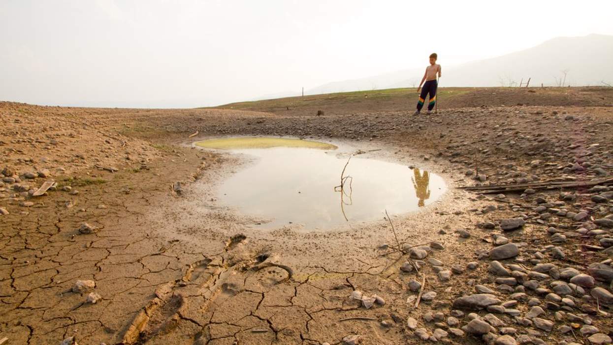 Lakes Are Drying Up Faster Than We Thought