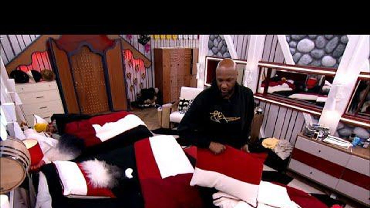 'Celebrity Big Brother' Sees Lamar Odom Get Emotional About Khloe Kardashian