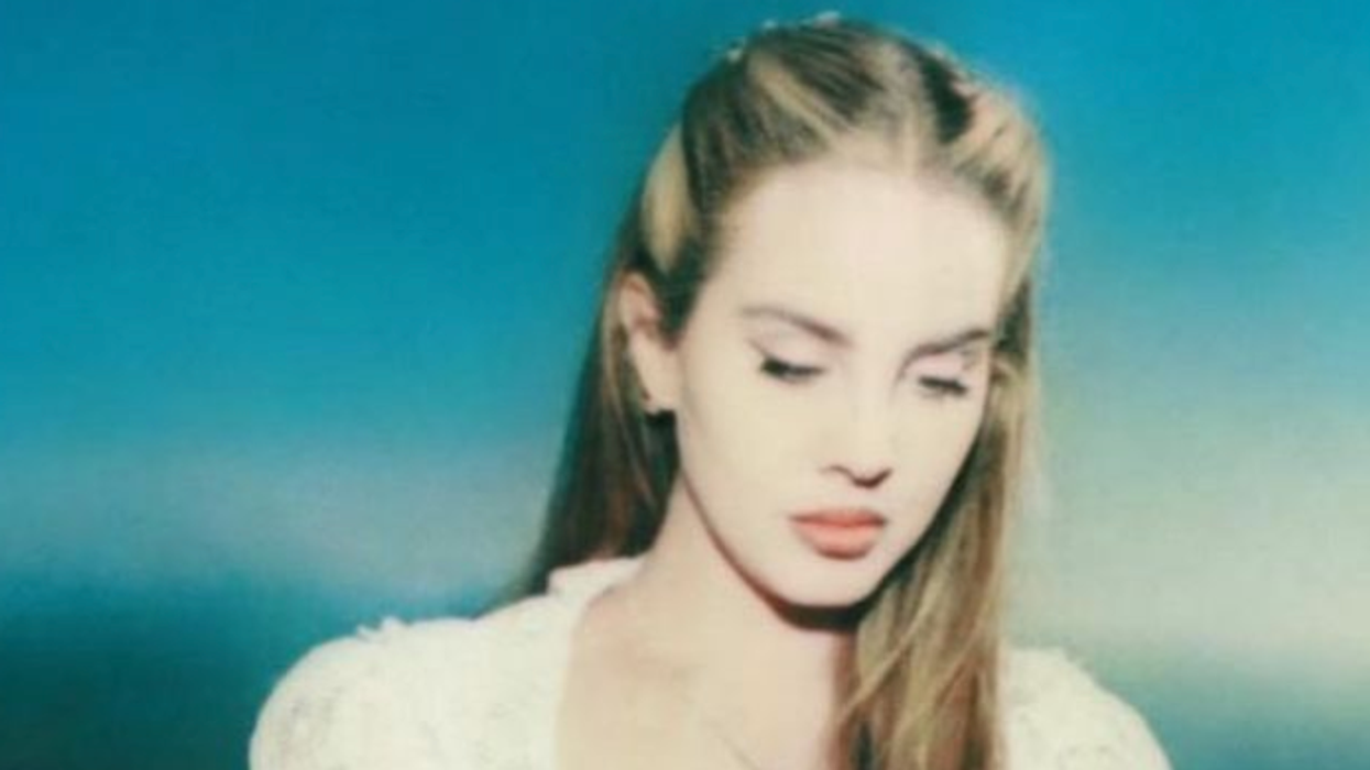 A New Lana Del Rey Album Drops Tomorrow