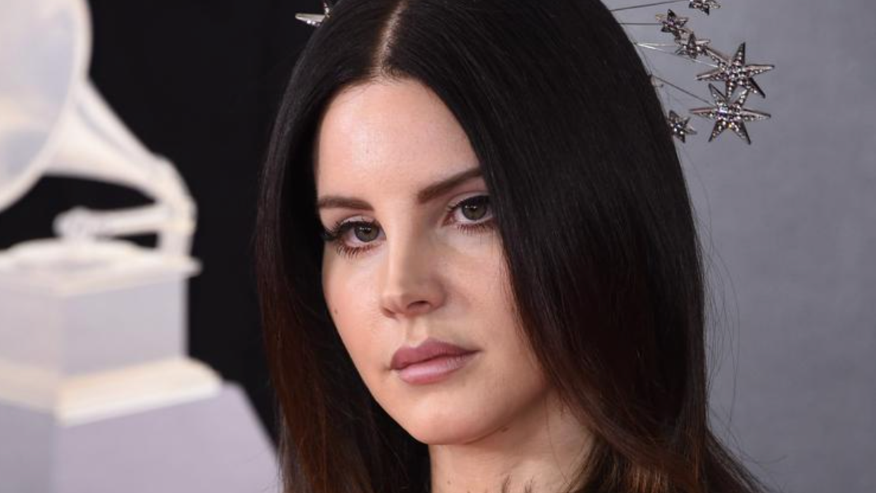 Lana Del Rey Announces New Album