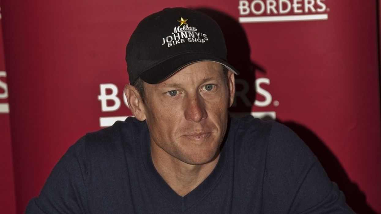 Lance Armstrong