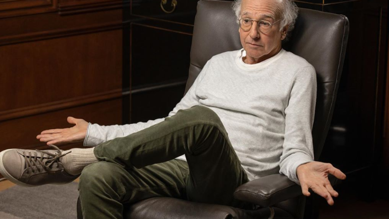 'Curb Your Enthusiasm' Will Return For Season 11
