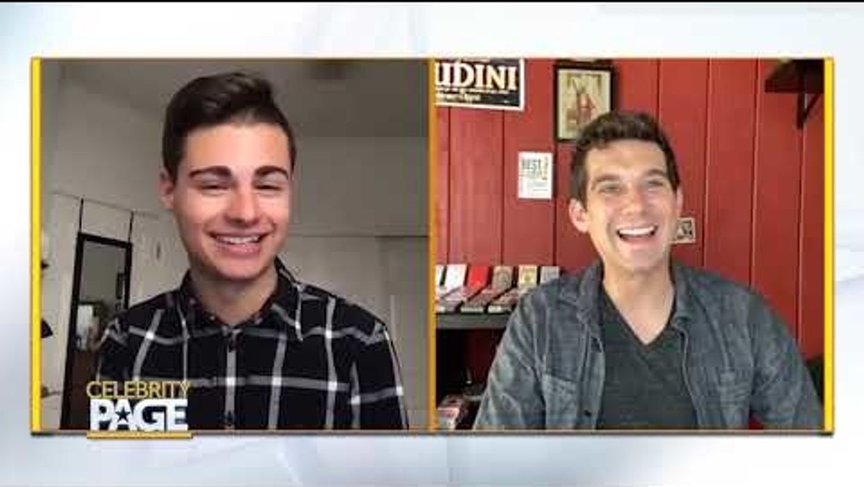 Las Vegas Headliner Xavier Mortimer Breaks The Internet With Jason Derulo!