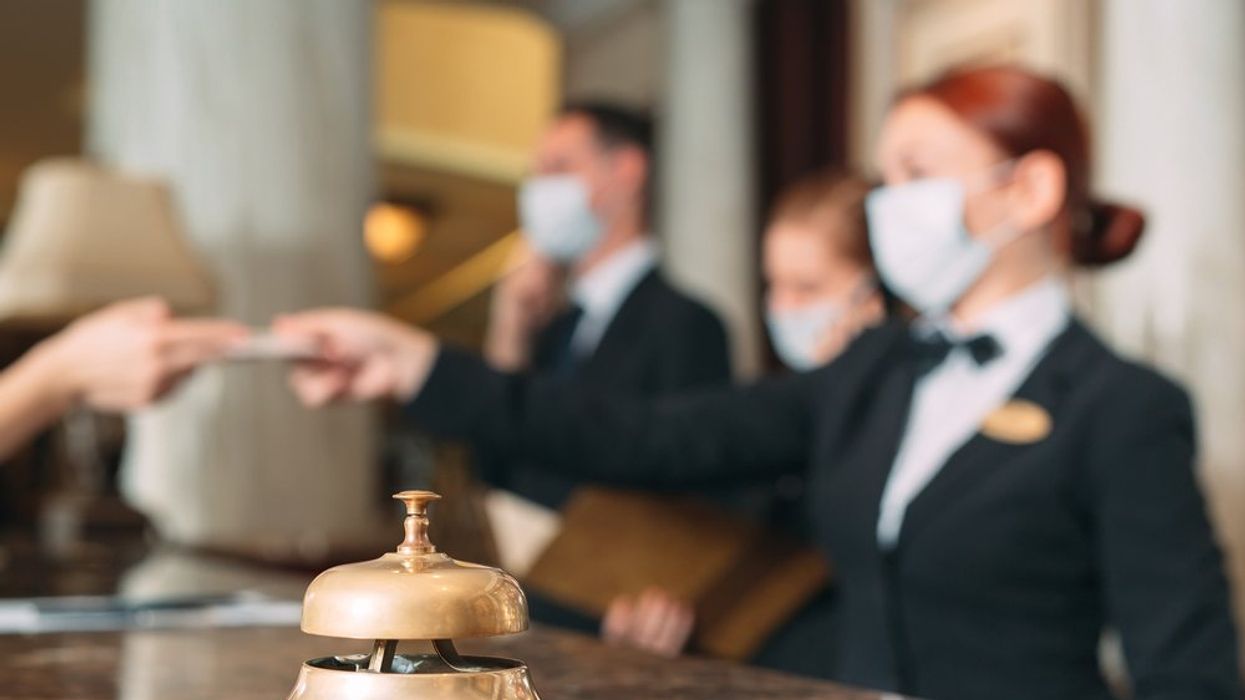 Las Vegas Hospitality Workers Are Ready to Walk Out