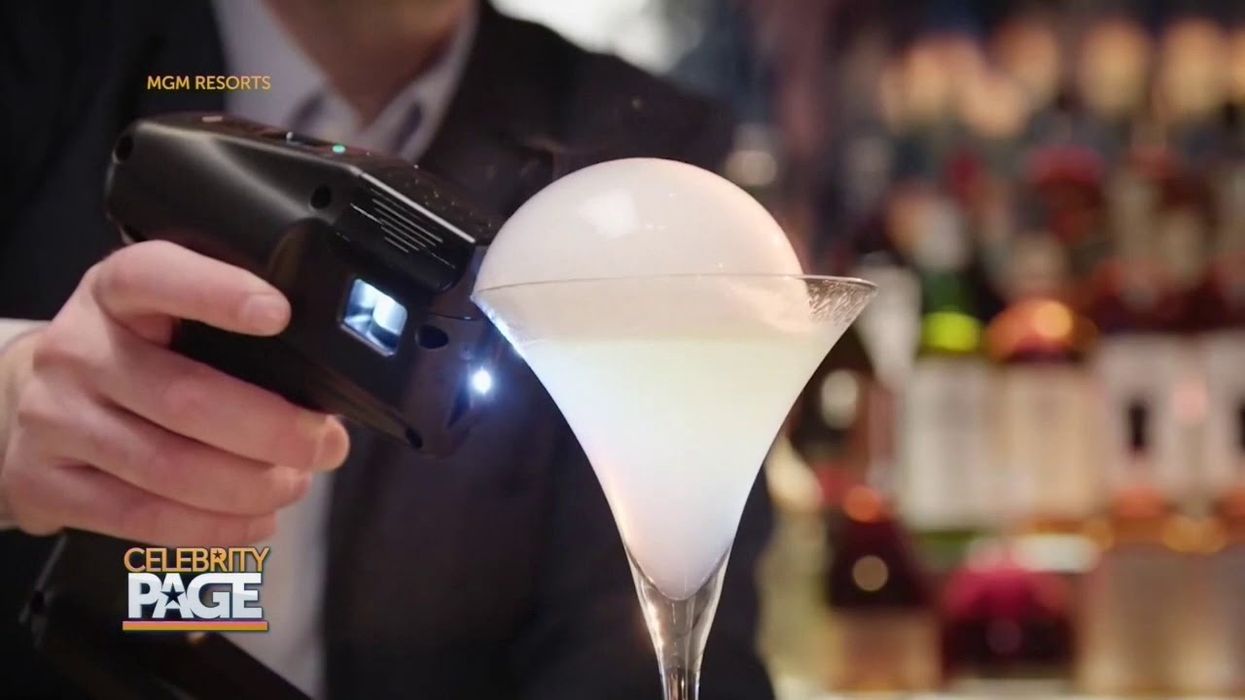 Las Vegas Officially Reopens!