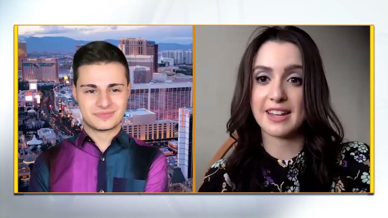 Laura Marano Talks 'The Royal Treatment' & Sampling Whitney Houston In New Song