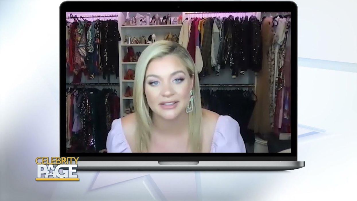 Lauren Alaina Finds Her Voice In Personal New Album