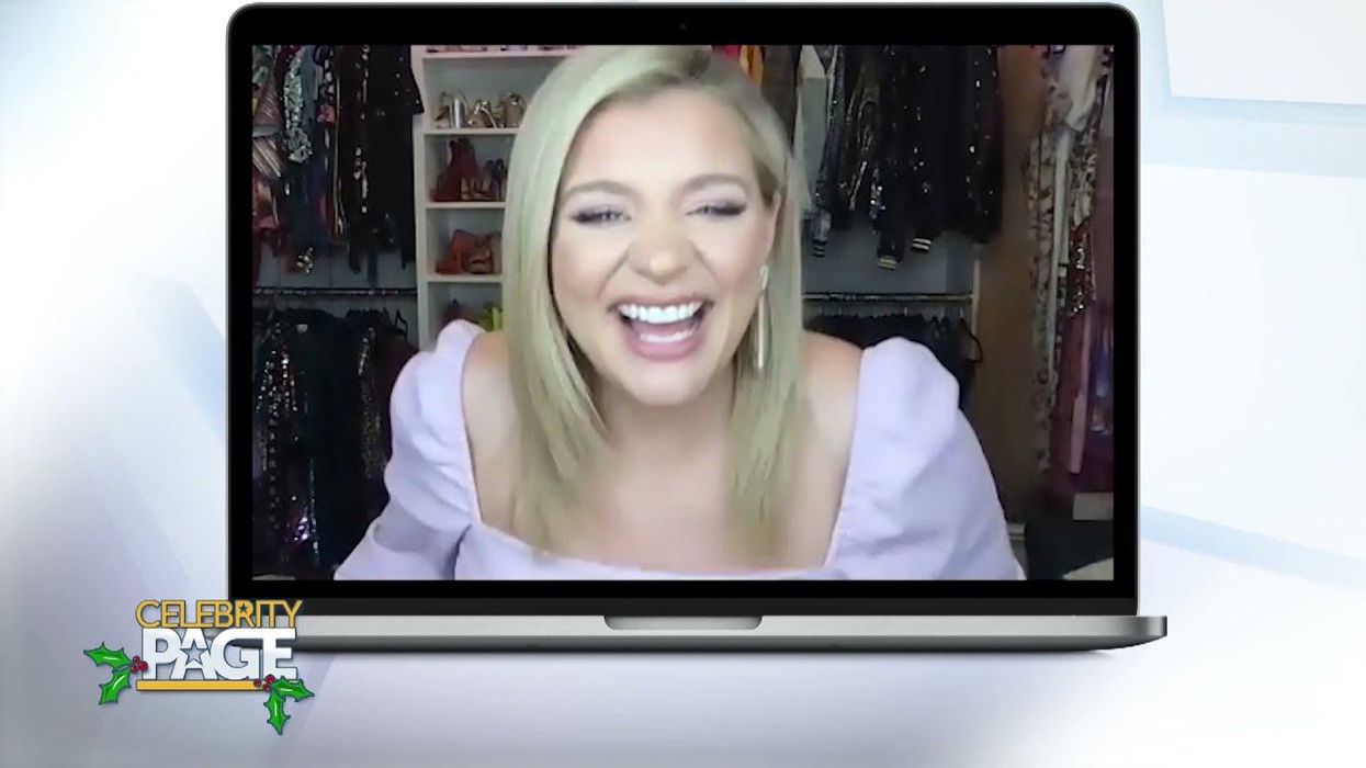 Lauren Alaina Releases New Memoir 'Getting Good At Being You'