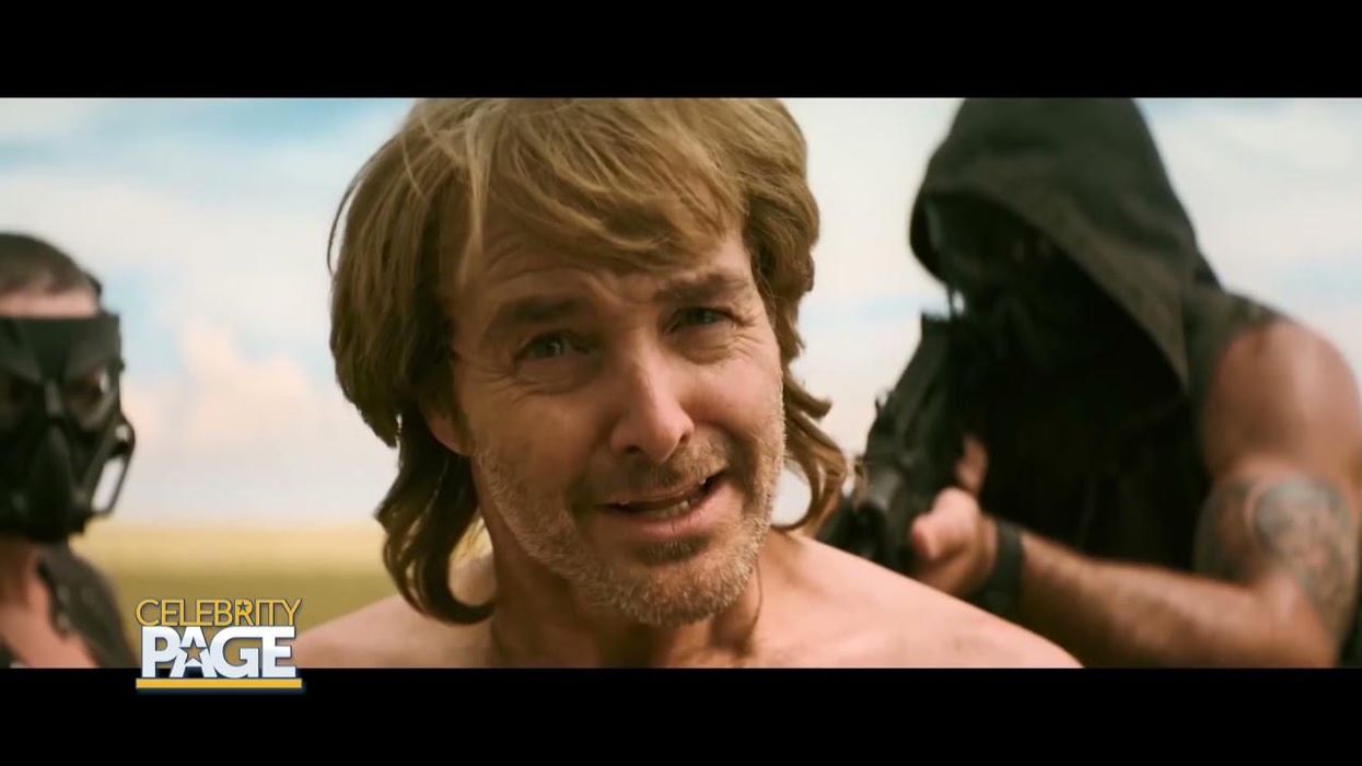 Laurence Fishburne Joins The Epic Adventures Of 'MacGruber' In Peacock Reboot