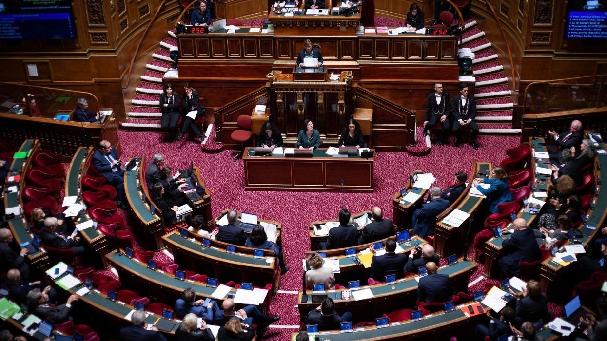 France becomes world’s first country to enshrine abortion rights in constitution