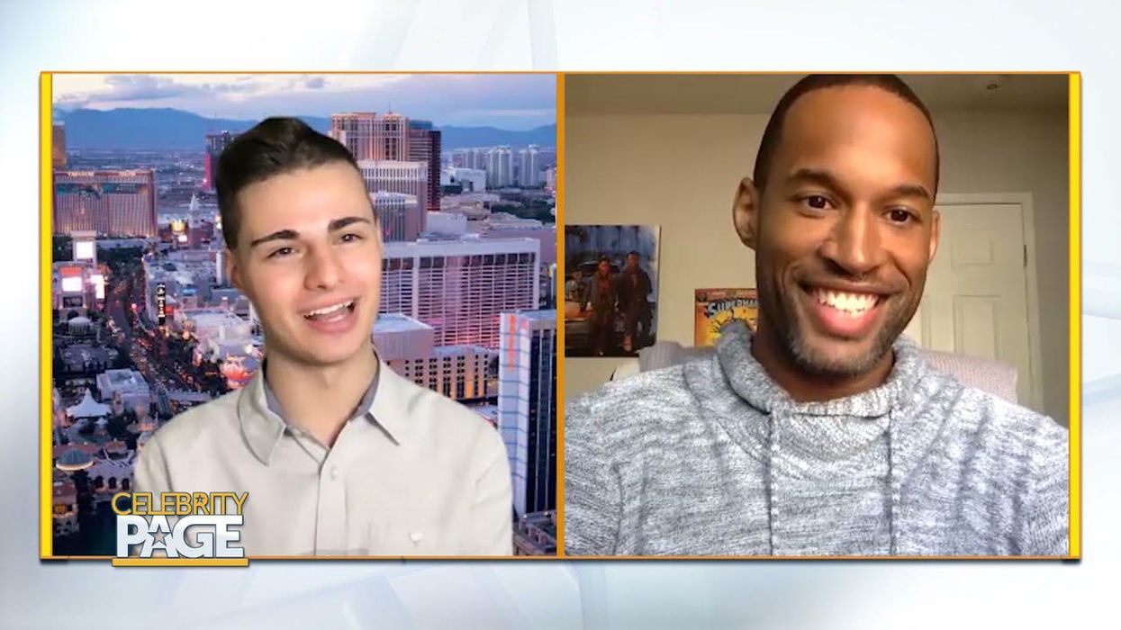 Lawrence Saint-Victor Teases Carter's Growing Relationship With Katie On 'B&B'