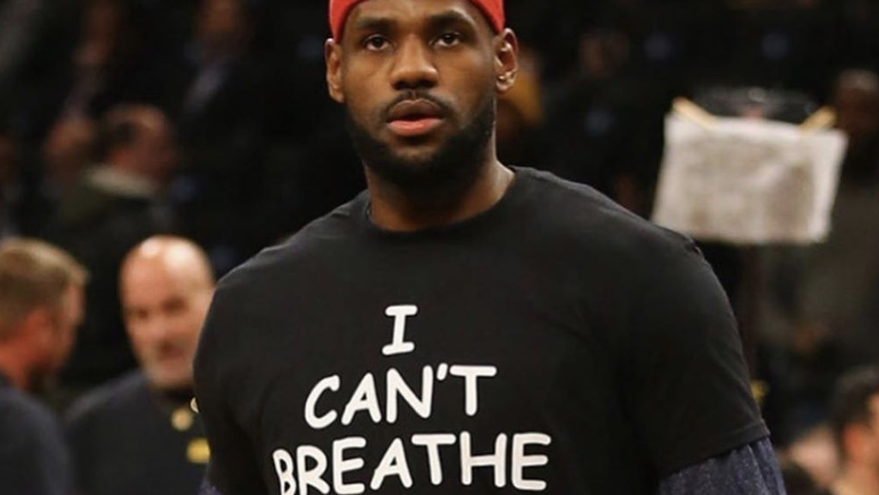 A-List Athletes Are Speaking Out For George Floyd And Black Lives Matter