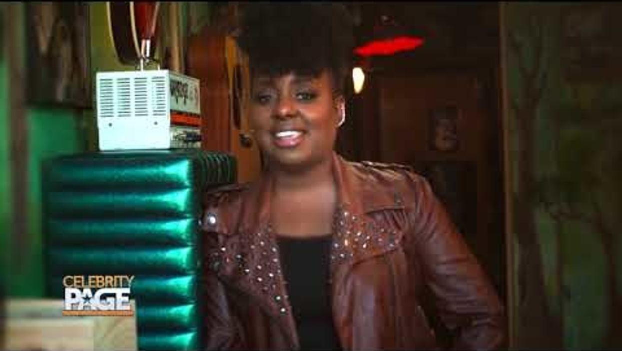 Ledisi Drops Comeback Album On A Historic Day In America