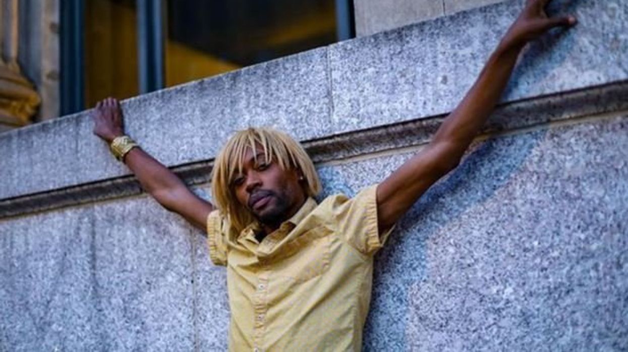 Lendale Johnson on Coming Out & New Reality Series 'Deuces in Love'