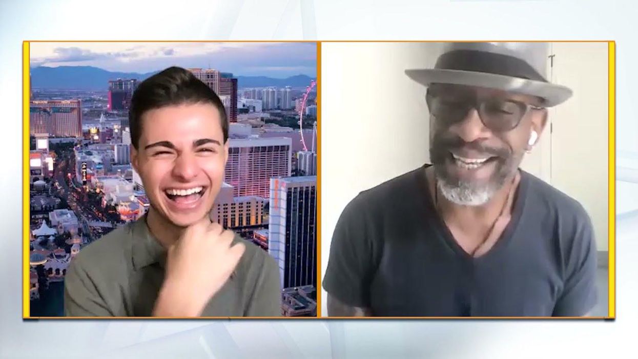Lennie James Talks Morgan Jones' Transformation On 'The Walking Dead' & New Season Of 'FTWD'