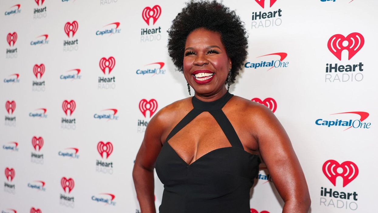 Leslie Jones